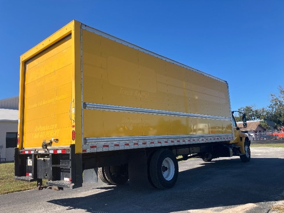 Medium Duty Box Truck-Light and Medium Duty Trucks-International-2021-MV607-Apopka-FL-182,721\n\t\tmiles-$ 44,750 - Image 13
