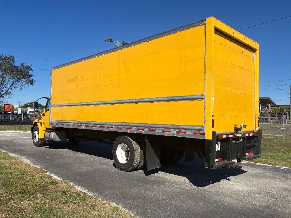 Medium Duty Box Truck-Light and Medium Duty Trucks-International-2021-MV607-Apopka-FL-182,721\n\t\tmiles-$ 44,750 - Image 6