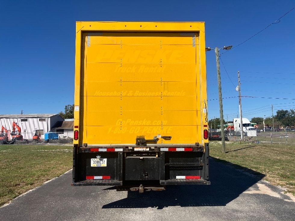 Medium Duty Box Truck-Light and Medium Duty Trucks-International-2021-MV607-Apopka-FL-182,721\n\t\tmiles-$ 44,750 - Image 7