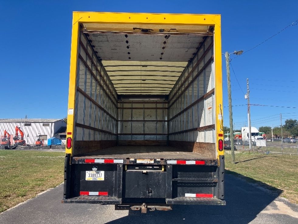 Medium Duty Box Truck-Light and Medium Duty Trucks-International-2021-MV607-Apopka-FL-182,721\n\t\tmiles-$ 44,750 - Image 8