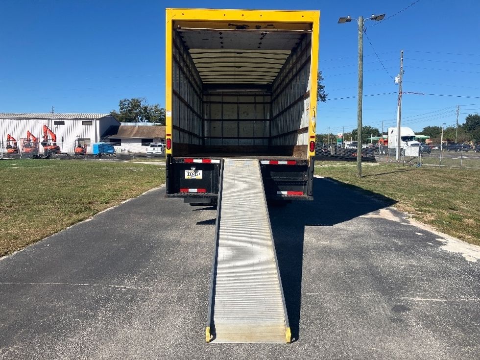 Medium Duty Box Truck-Light and Medium Duty Trucks-International-2021-MV607-Apopka-FL-182,721\n\t\tmiles-$ 44,750 - Image 9