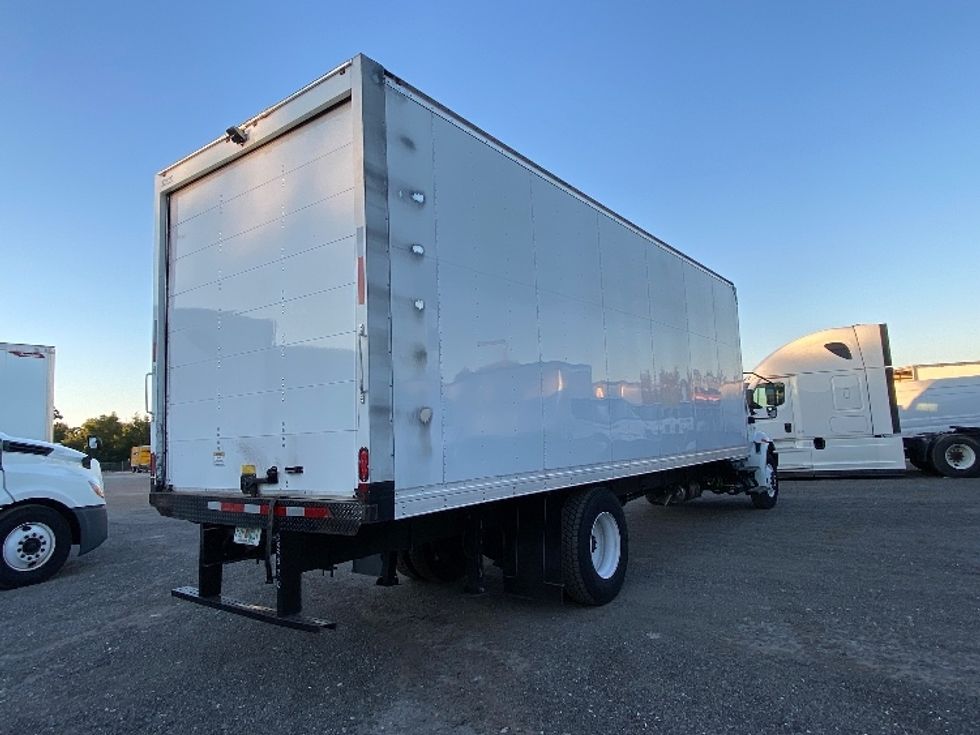 Medium Duty Box Truck-Light and Medium Duty Trucks-International-2021-MV607-Apopka-FL-19,881\n\t\tmiles-$ 68,000 - Image 13