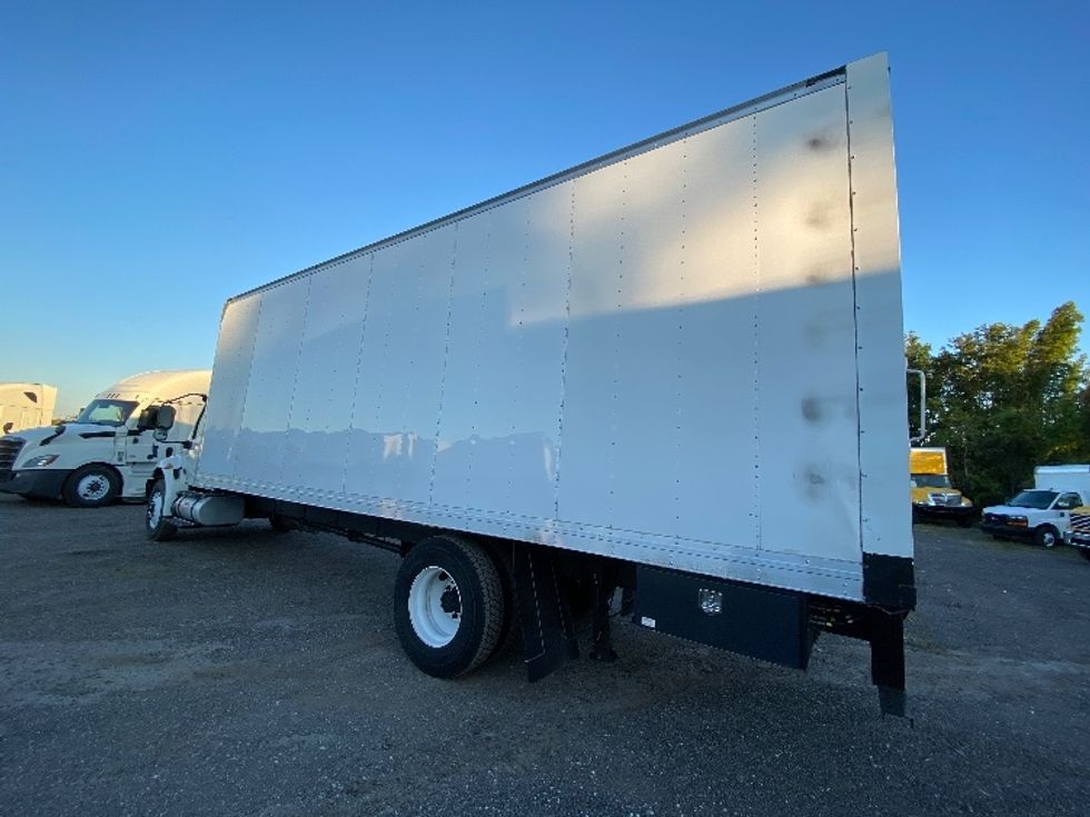 Medium Duty Box Truck-Light and Medium Duty Trucks-International-2021-MV607-Apopka-FL-19,881\n\t\tmiles-$ 68,000 - Image 6