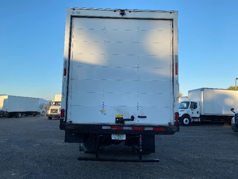Medium Duty Box Truck-Light and Medium Duty Trucks-International-2021-MV607-Apopka-FL-19,881\n\t\tmiles-$ 68,000 - Image 7