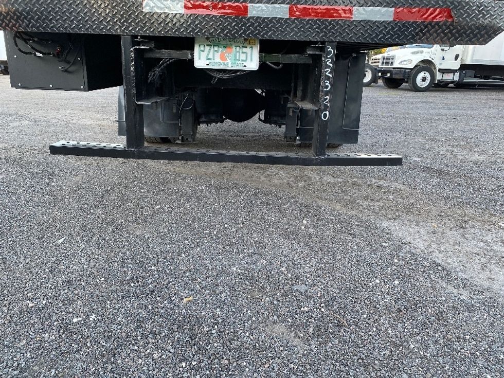 Medium Duty Box Truck-Light and Medium Duty Trucks-International-2021-MV607-Apopka-FL-19,881\n\t\tmiles-$ 68,000 - Image 9