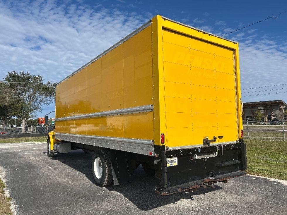 Medium Duty Box Truck-Light and Medium Duty Trucks-International-2021-MV607-Apopka-FL-207,374\n\t\tmiles-$ 41,250 - Image 6