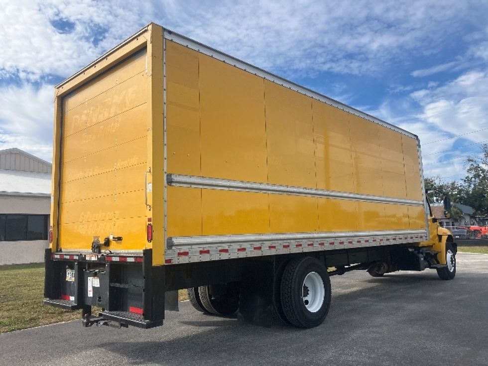 Medium Duty Box Truck-Light and Medium Duty Trucks-International-2021-MV607-Apopka-FL-216,496\n\t\tmiles-$ 40,000 - Image 13