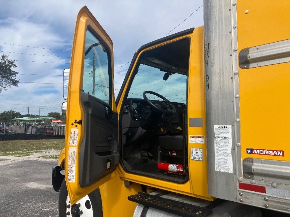 Medium Duty Box Truck-Light and Medium Duty Trucks-International-2021-MV607-Apopka-FL-216,496\n\t\tmiles-$ 40,000 - Image 16