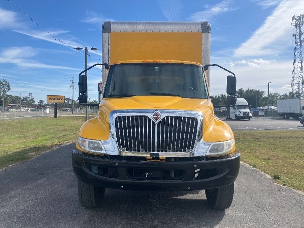 Medium Duty Box Truck-Light and Medium Duty Trucks-International-2021-MV607-Apopka-FL-216,496\n\t\tmiles-$ 40,000 - Image 2