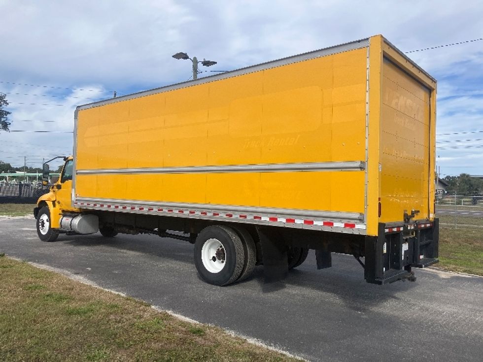 Medium Duty Box Truck-Light and Medium Duty Trucks-International-2021-MV607-Apopka-FL-216,496\n\t\tmiles-$ 40,000 - Image 6