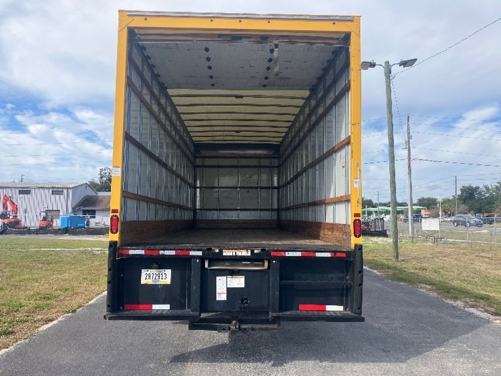 Medium Duty Box Truck-Light and Medium Duty Trucks-International-2021-MV607-Apopka-FL-216,496\n\t\tmiles-$ 40,000 - Image 8