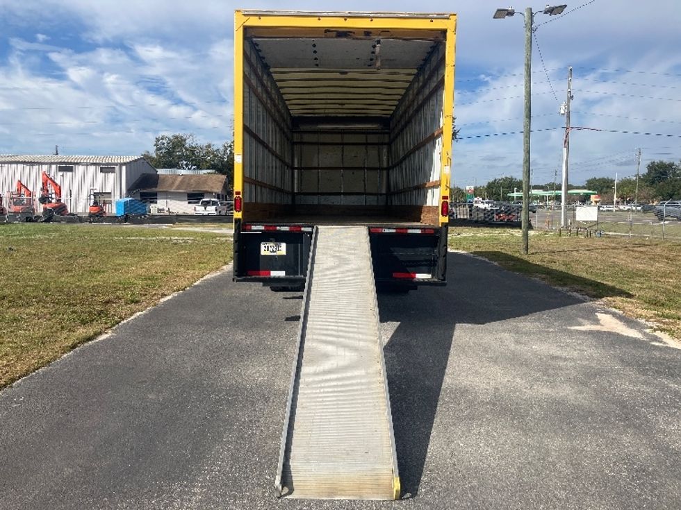 Medium Duty Box Truck-Light and Medium Duty Trucks-International-2021-MV607-Apopka-FL-216,496\n\t\tmiles-$ 40,000 - Image 9