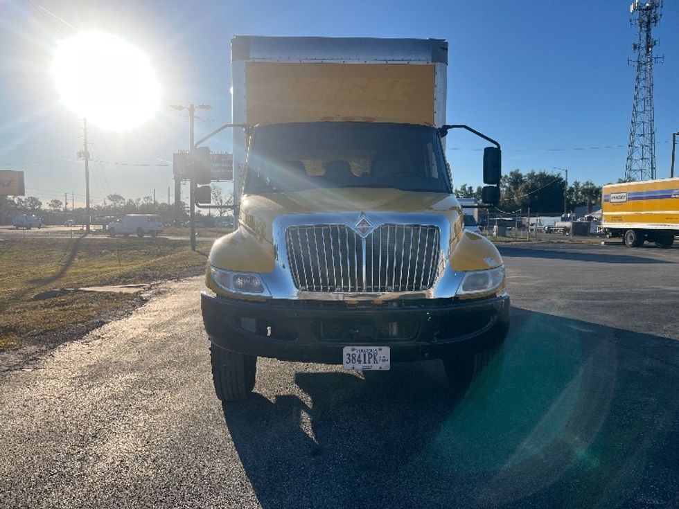 Medium Duty Box Truck-Light and Medium Duty Trucks-International-2021-MV607-Apopka-FL-217,470\n\t\tmiles-$ 38,750 - Image 2