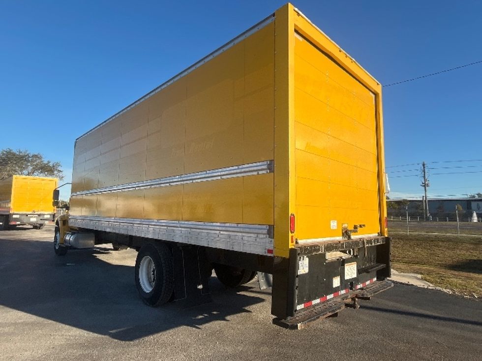 Medium Duty Box Truck-Light and Medium Duty Trucks-International-2021-MV607-Apopka-FL-217,470\n\t\tmiles-$ 38,750 - Image 6