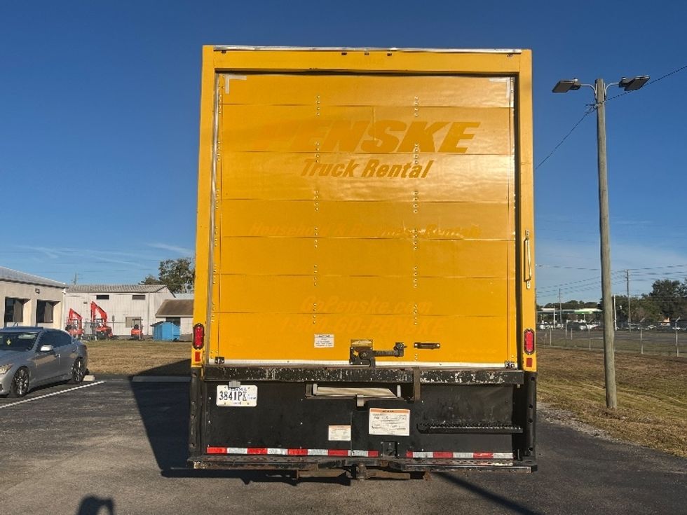 Medium Duty Box Truck-Light and Medium Duty Trucks-International-2021-MV607-Apopka-FL-217,470\n\t\tmiles-$ 38,750 - Image 7