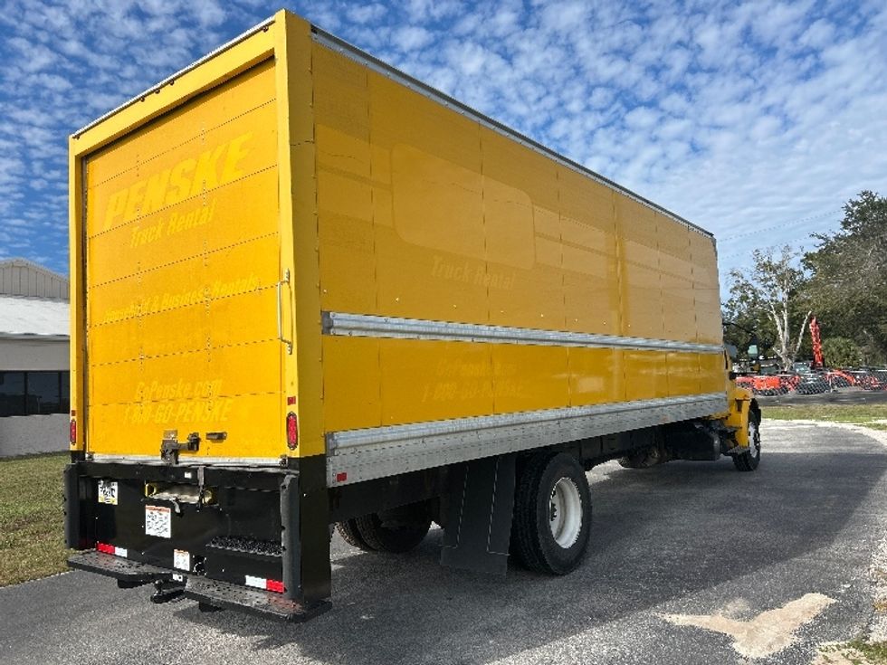 Medium Duty Box Truck-Light and Medium Duty Trucks-International-2021-MV607-Apopka-FL-223,051\n\t\tmiles-$ 39,000 - Image 13