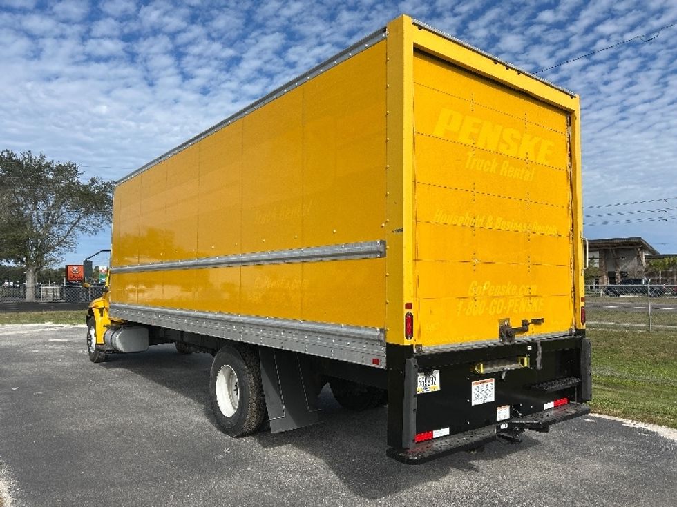 Medium Duty Box Truck-Light and Medium Duty Trucks-International-2021-MV607-Apopka-FL-223,051\n\t\tmiles-$ 39,000 - Image 6