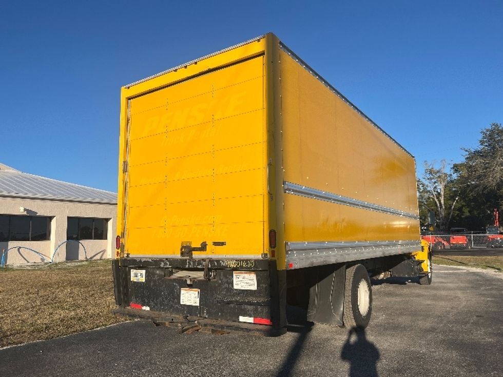 Medium Duty Box Truck-Light and Medium Duty Trucks-International-2021-MV607-Apopka-FL-225,497\n\t\tmiles-$ 37,500 - Image 13