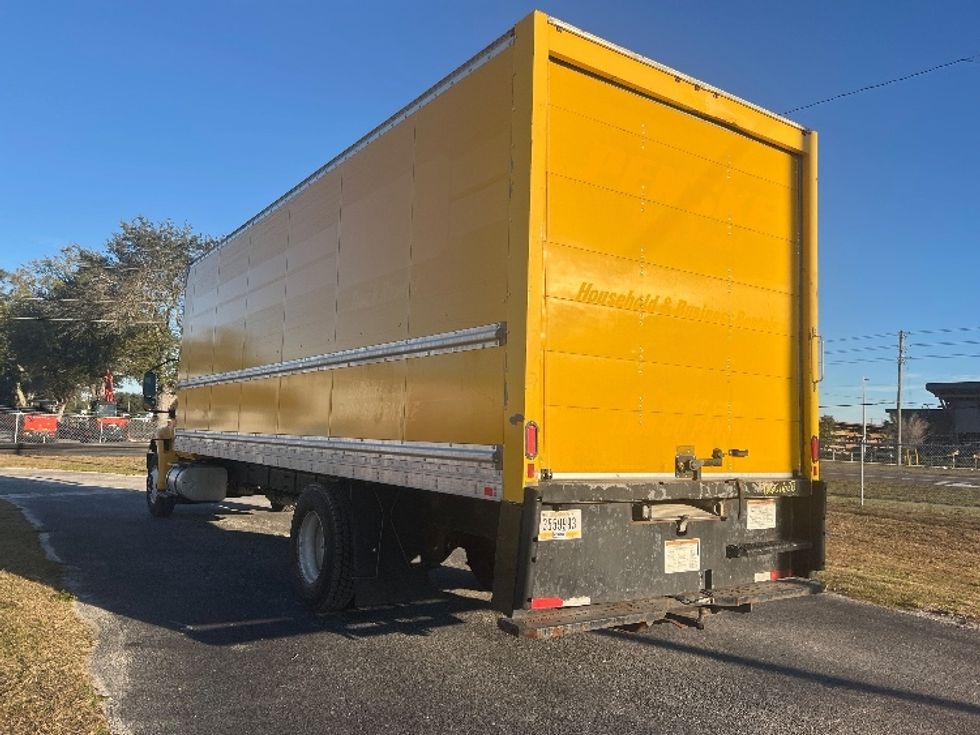 Medium Duty Box Truck-Light and Medium Duty Trucks-International-2021-MV607-Apopka-FL-225,497\n\t\tmiles-$ 37,500 - Image 6