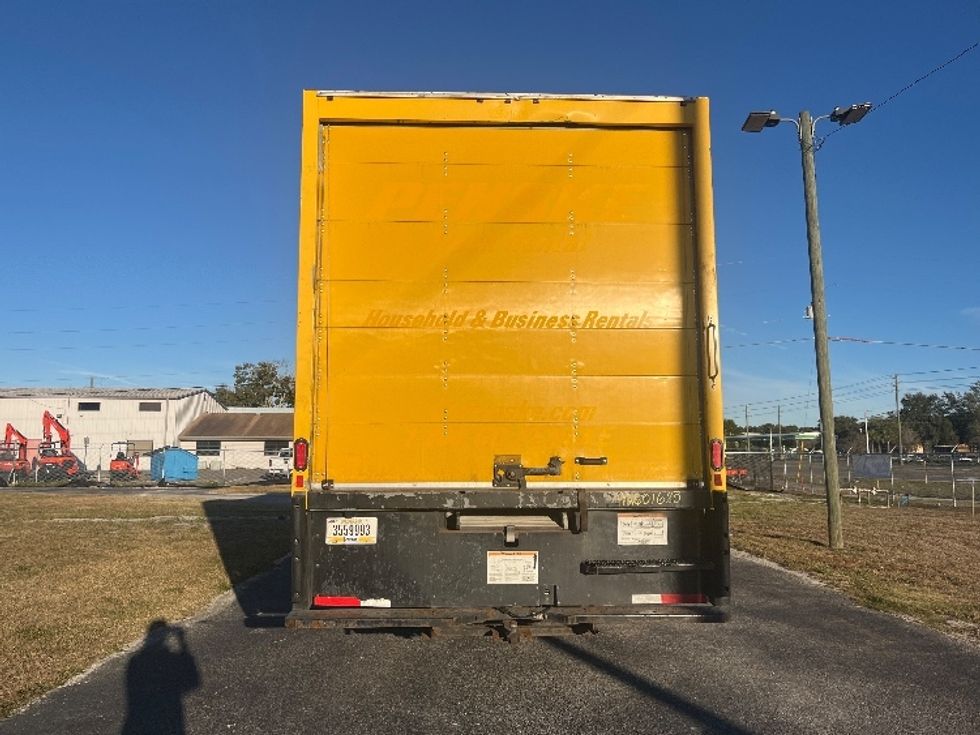 Medium Duty Box Truck-Light and Medium Duty Trucks-International-2021-MV607-Apopka-FL-225,497\n\t\tmiles-$ 37,500 - Image 7