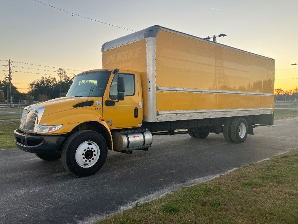 Medium Duty Box Truck-Light and Medium Duty Trucks-International-2021-MV607-Apopka-FL-232,707\n\t\tmiles-$ 37,500 - Image 3