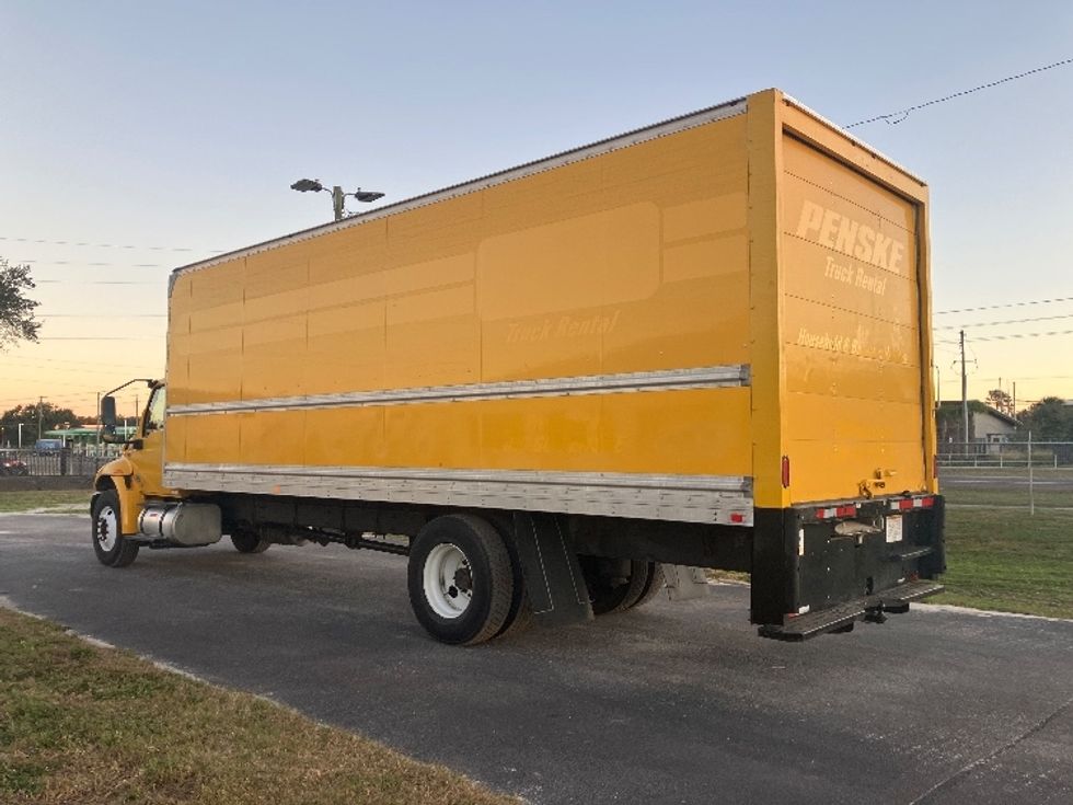 Medium Duty Box Truck-Light and Medium Duty Trucks-International-2021-MV607-Apopka-FL-232,707\n\t\tmiles-$ 37,500 - Image 6