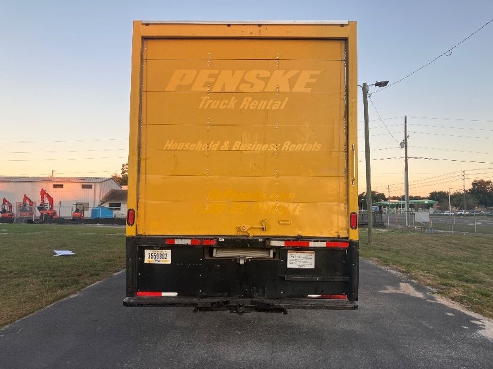 Medium Duty Box Truck-Light and Medium Duty Trucks-International-2021-MV607-Apopka-FL-232,707\n\t\tmiles-$ 37,500 - Image 7