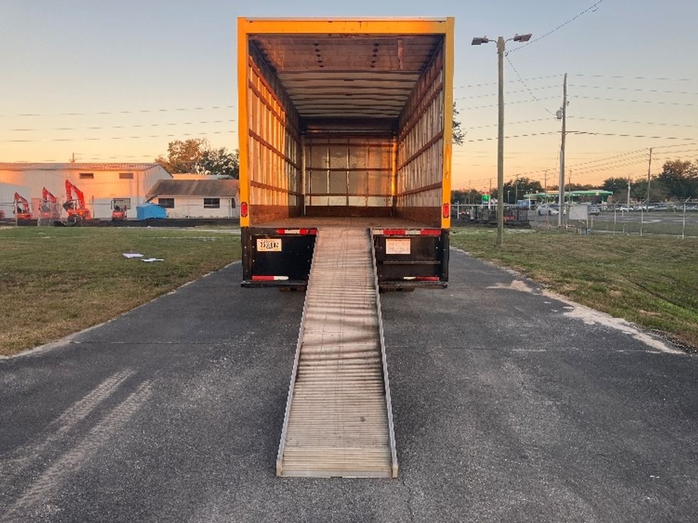 Medium Duty Box Truck-Light and Medium Duty Trucks-International-2021-MV607-Apopka-FL-232,707\n\t\tmiles-$ 37,500 - Image 9