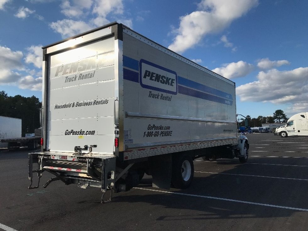 Medium Duty Box Truck-Light and Medium Duty Trucks-International-2021-MV607-Arlington-TX-222,580\n\t\tmiles-$ 46,250 - Image 13