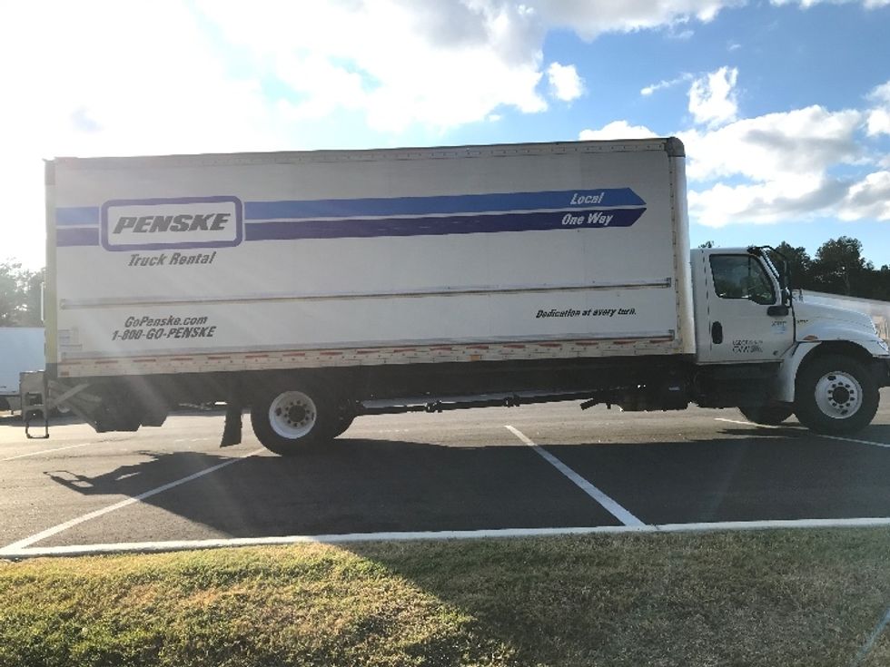 Medium Duty Box Truck-Light and Medium Duty Trucks-International-2021-MV607-Arlington-TX-222,580\n\t\tmiles-$ 46,250 - Image 15