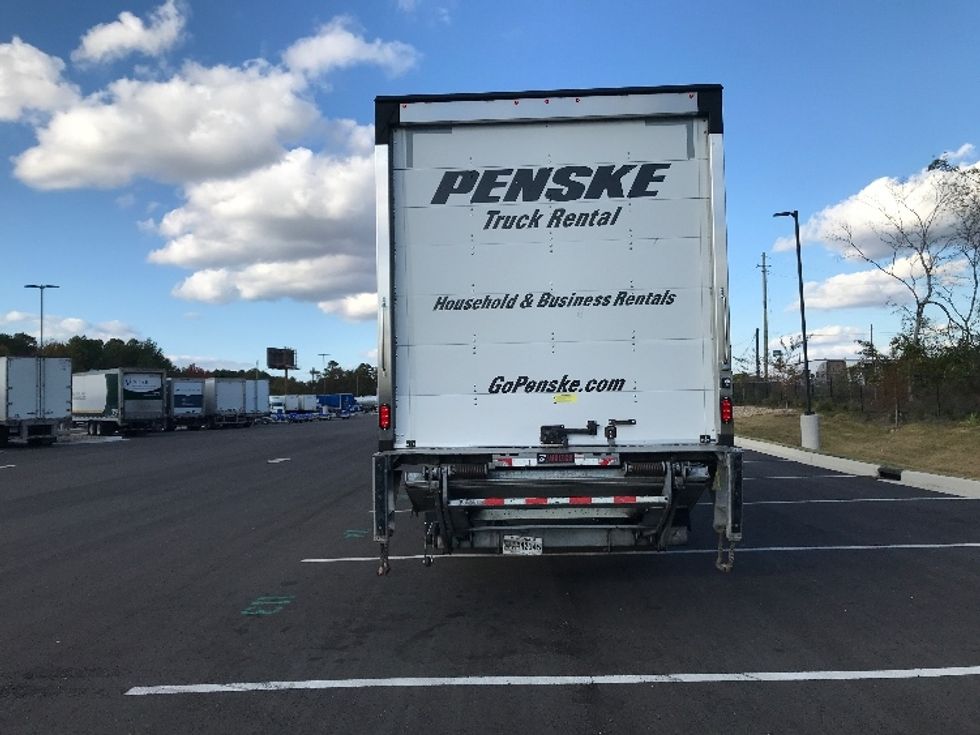 Medium Duty Box Truck-Light and Medium Duty Trucks-International-2021-MV607-Arlington-TX-222,580\n\t\tmiles-$ 46,250 - Image 7