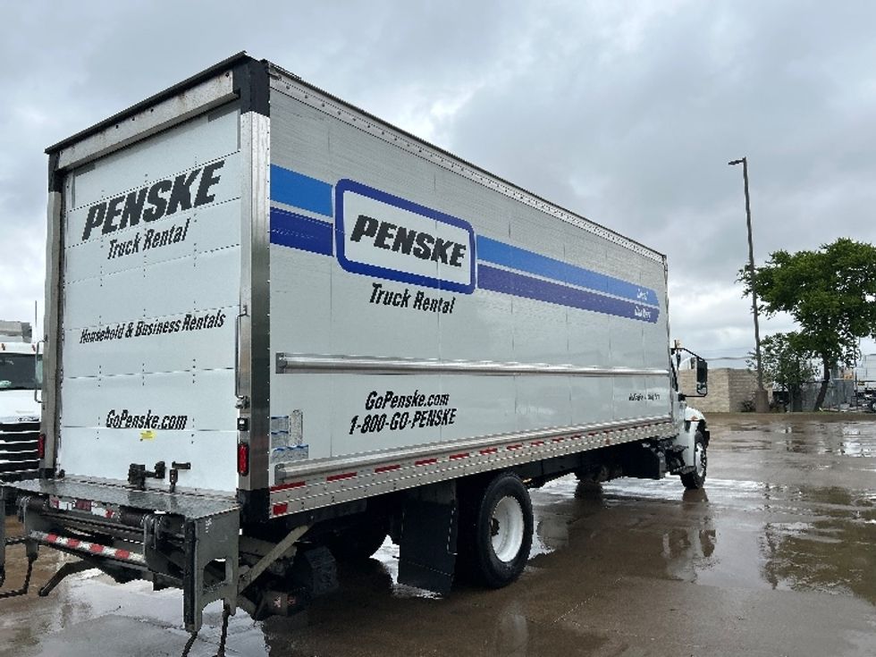 Medium Duty Box Truck-Light and Medium Duty Trucks-International-2021-MV607-Arlington-TX-247,131\n\t\tmiles-$ 41,750 - Image 13