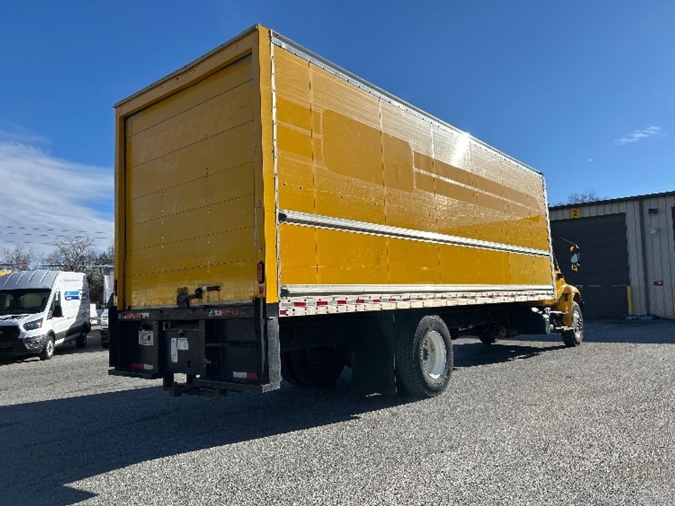 Medium Duty Box Truck-Light and Medium Duty Trucks-International-2021-MV607-Asheville-NC-223,450\n\t\tmiles-$ 38,750 - Image 13