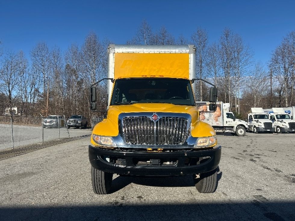 Medium Duty Box Truck-Light and Medium Duty Trucks-International-2021-MV607-Asheville-NC-223,450\n\t\tmiles-$ 38,750 - Image 2
