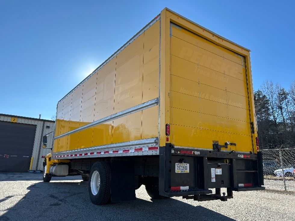 Medium Duty Box Truck-Light and Medium Duty Trucks-International-2021-MV607-Asheville-NC-223,450\n\t\tmiles-$ 38,750 - Image 6