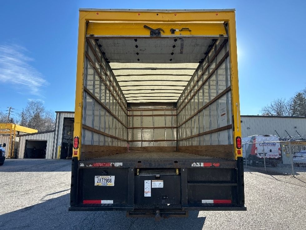 Medium Duty Box Truck-Light and Medium Duty Trucks-International-2021-MV607-Asheville-NC-223,450\n\t\tmiles-$ 38,750 - Image 8