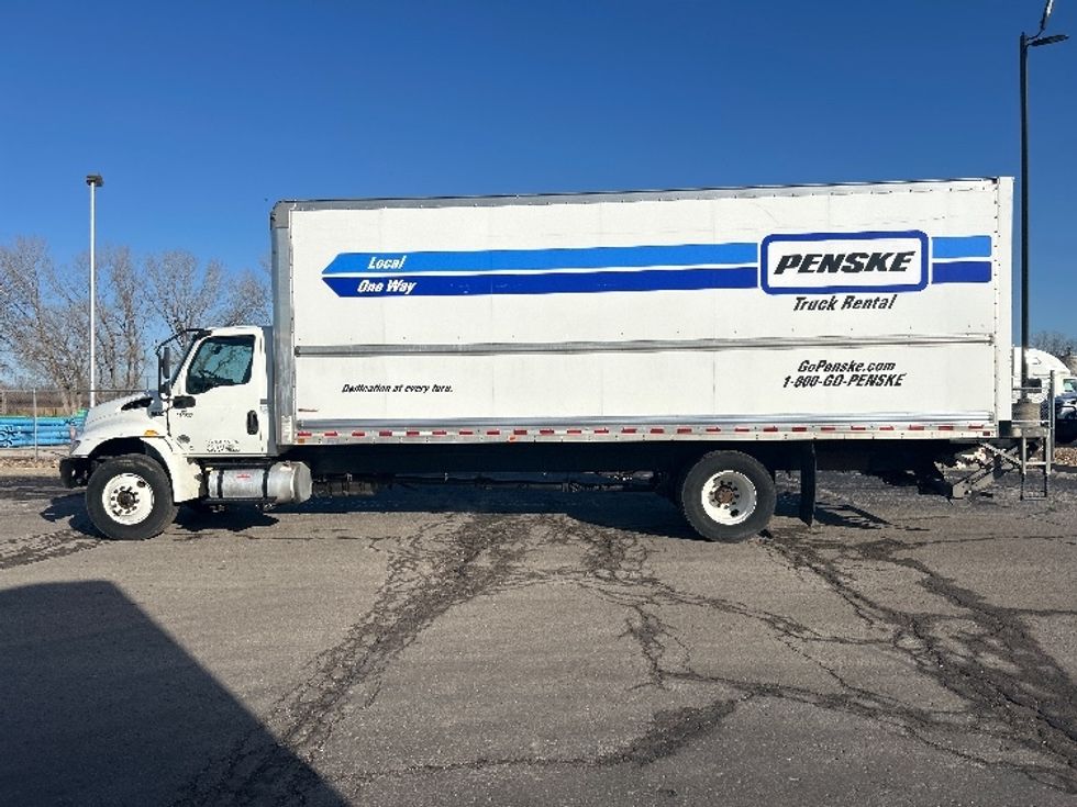 Medium Duty Box Truck-Light and Medium Duty Trucks-International-2021-MV607-Atlanta (Forest Park)-GA-156,112\n\t\tmiles-$ 59,000 - Image 4