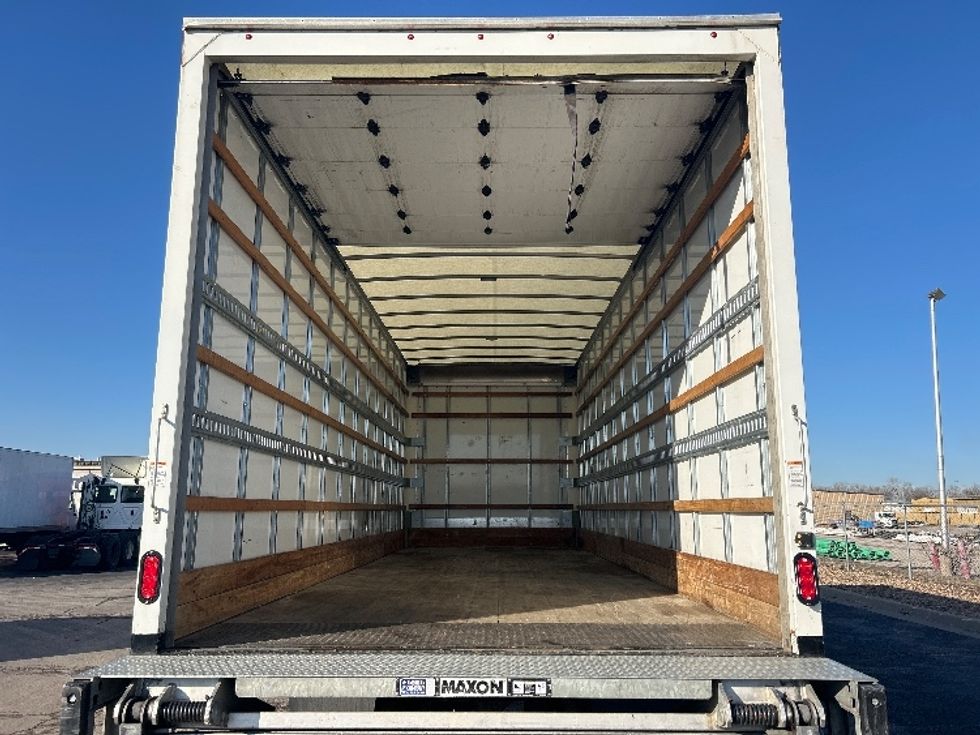 Medium Duty Box Truck-Light and Medium Duty Trucks-International-2021-MV607-Atlanta (Forest Park)-GA-156,112\n\t\tmiles-$ 59,000 - Image 8