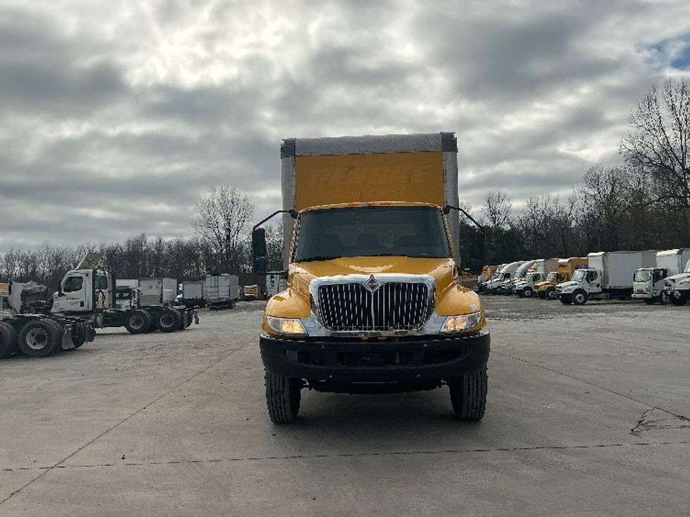 Medium Duty Box Truck-Light and Medium Duty Trucks-International-2021-MV607-Atlanta (Forest Park)-GA-171,489\n\t\tmiles-$ 43,000 - Image 2