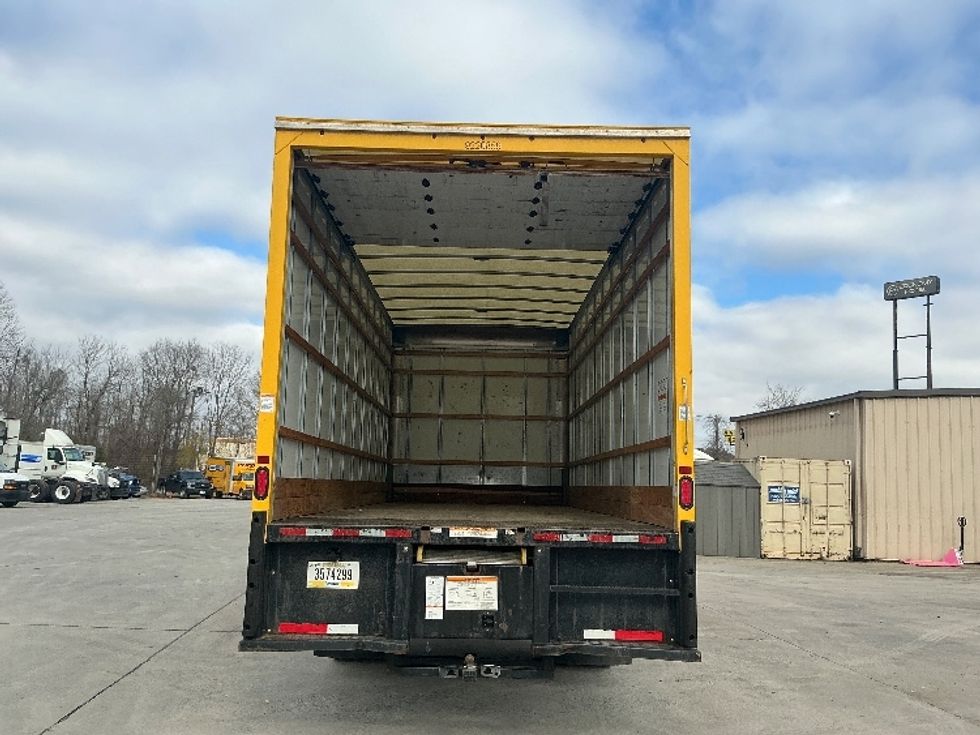 Medium Duty Box Truck-Light and Medium Duty Trucks-International-2021-MV607-Atlanta (Forest Park)-GA-171,489\n\t\tmiles-$ 43,000 - Image 8