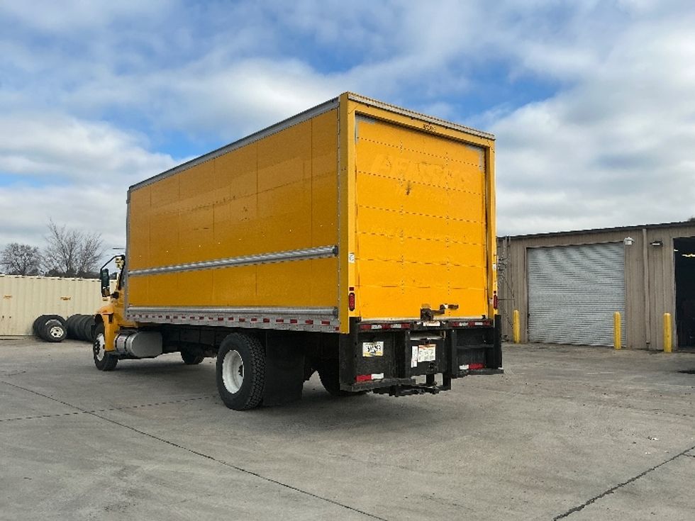 Medium Duty Box Truck-Light and Medium Duty Trucks-International-2021-MV607-Atlanta (Forest Park)-GA-171,489\n\t\tmiles-$ 43,000 - Image 6