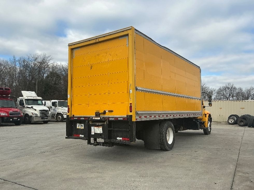 Medium Duty Box Truck-Light and Medium Duty Trucks-International-2021-MV607-Atlanta (Forest Park)-GA-171,489\n\t\tmiles-$ 43,000 - Image 13