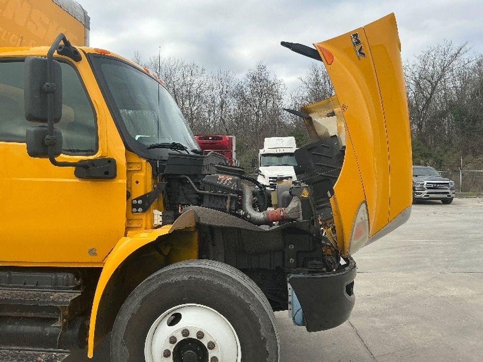 Medium Duty Box Truck-Light and Medium Duty Trucks-International-2021-MV607-Atlanta (Forest Park)-GA-171,489\n\t\tmiles-$ 43,000 - Image 23