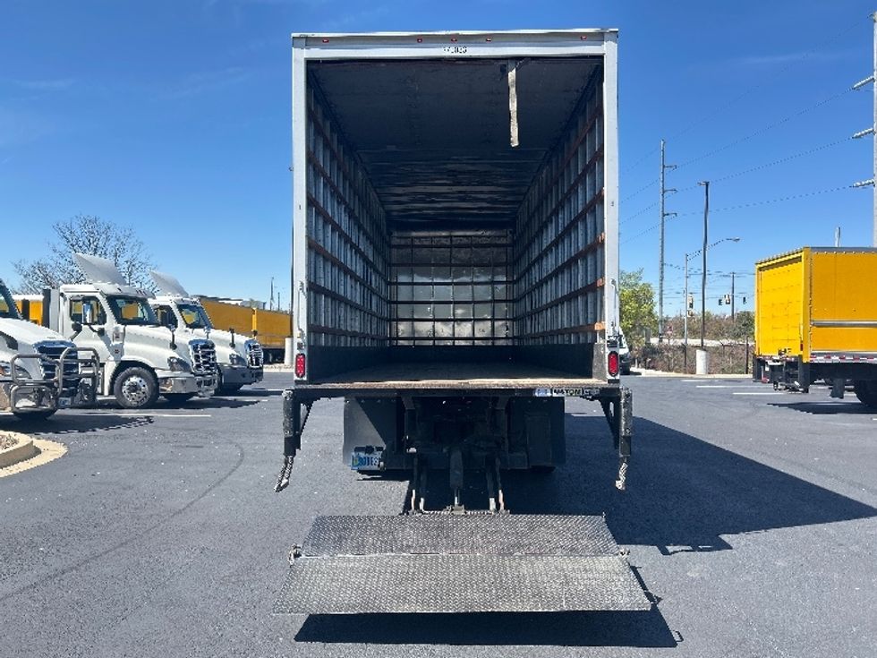 Medium Duty Box Truck-Light and Medium Duty Trucks-International-2021-MV607-Atlanta (Forest Park)-GA-191,633\n\t\tmiles-$ 55,500 - Image 9
