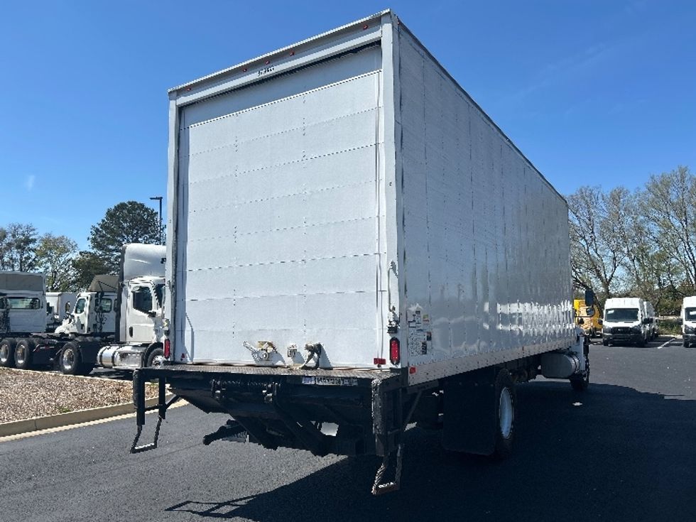 Medium Duty Box Truck-Light and Medium Duty Trucks-International-2021-MV607-Atlanta (Forest Park)-GA-191,633\n\t\tmiles-$ 55,500 - Image 13