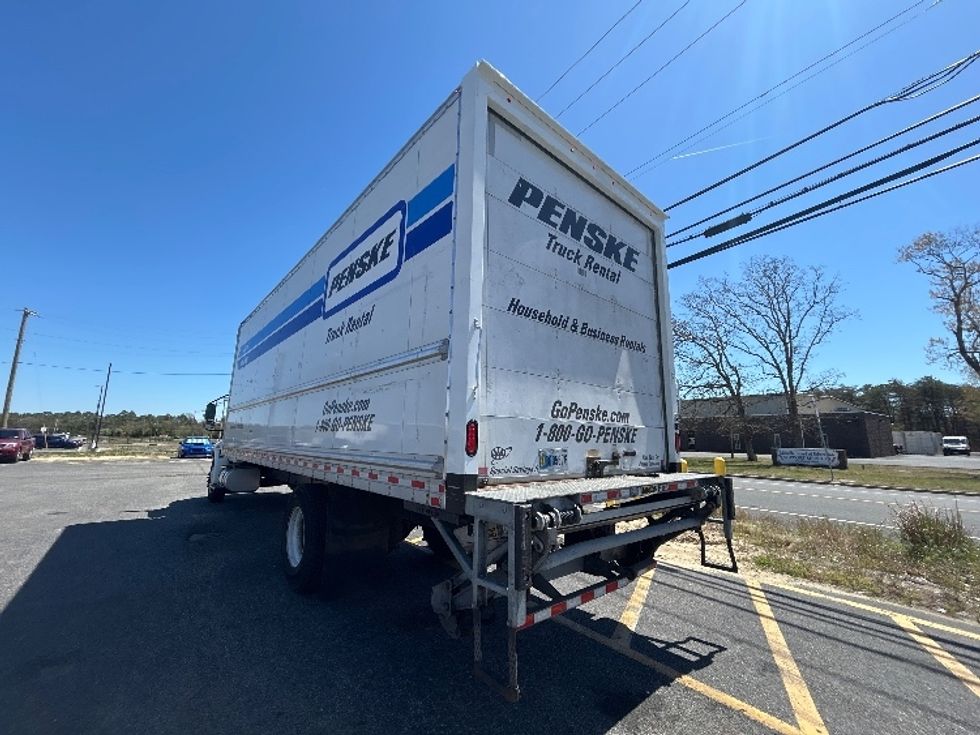 Medium Duty Box Truck-Light and Medium Duty Trucks-International-2021-MV607-Atlanta (Forest Park)-GA-195,216\n\t\tmiles-$ 56,500 - Image 6