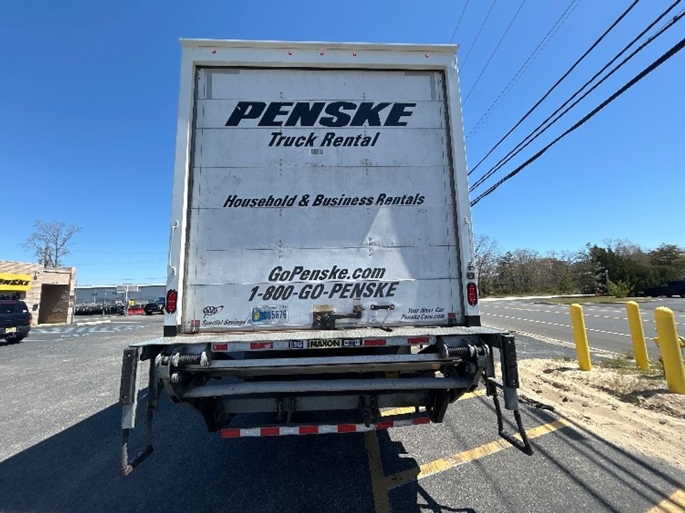 Medium Duty Box Truck-Light and Medium Duty Trucks-International-2021-MV607-Atlanta (Forest Park)-GA-195,216\n\t\tmiles-$ 56,500 - Image 7