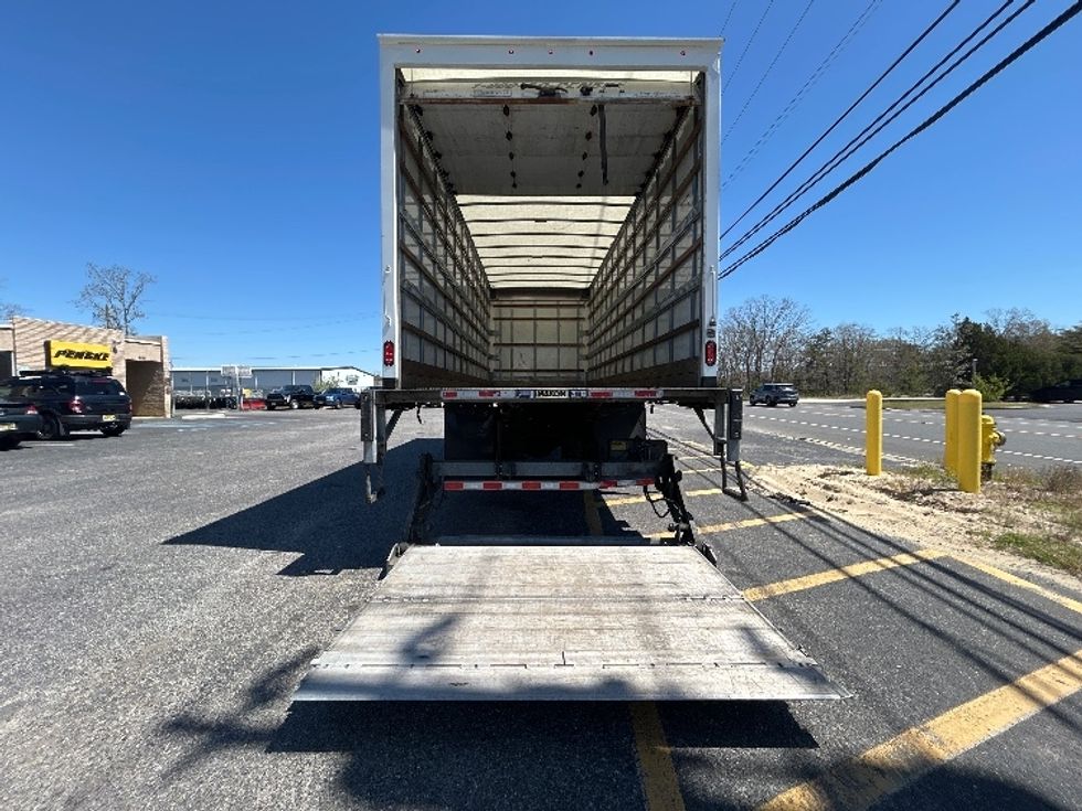 Medium Duty Box Truck-Light and Medium Duty Trucks-International-2021-MV607-Atlanta (Forest Park)-GA-195,216\n\t\tmiles-$ 56,500 - Image 9