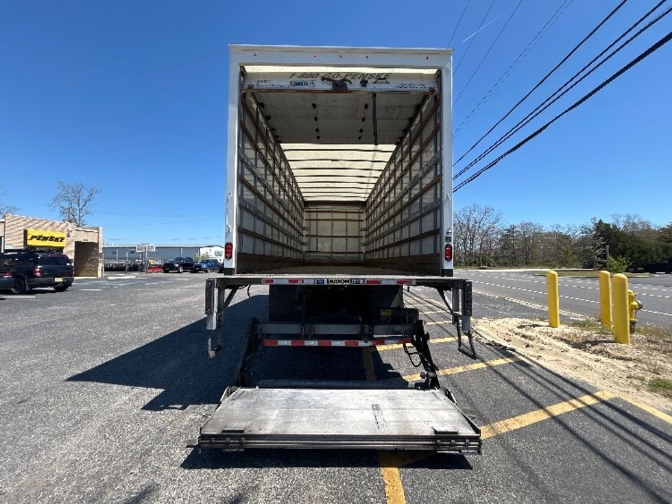 Medium Duty Box Truck-Light and Medium Duty Trucks-International-2021-MV607-Atlanta (Forest Park)-GA-195,216\n\t\tmiles-$ 56,500 - Image 8