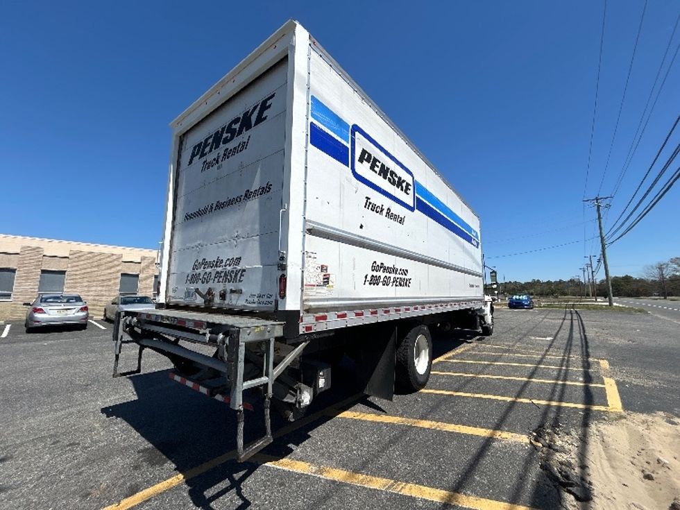 Medium Duty Box Truck-Light and Medium Duty Trucks-International-2021-MV607-Atlanta (Forest Park)-GA-195,216\n\t\tmiles-$ 56,500 - Image 13